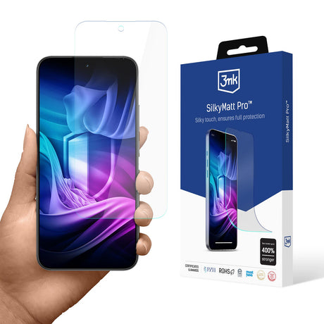 3mk Realme 16 Skjermbeskytter Silky Matt Pro