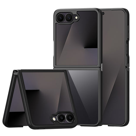 Dux Ducis Samsung Galaxy Z Flip 8 Skal Aimo Series Svart