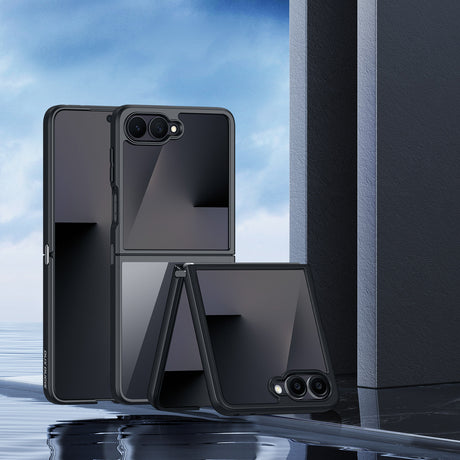 Dux Ducis Samsung Galaxy Z Flip 8 Skal Aimo Series Svart