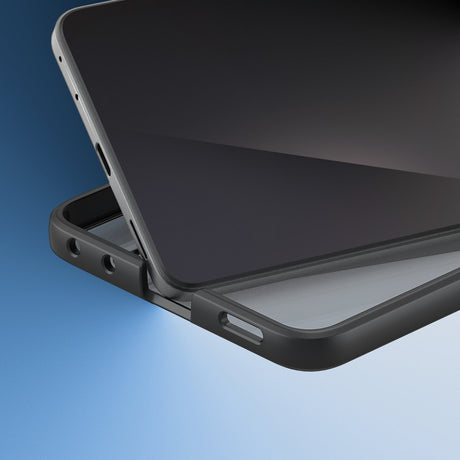 Dux Ducis Samsung Galaxy Z Flip 8 Skal Aimo Series Svart