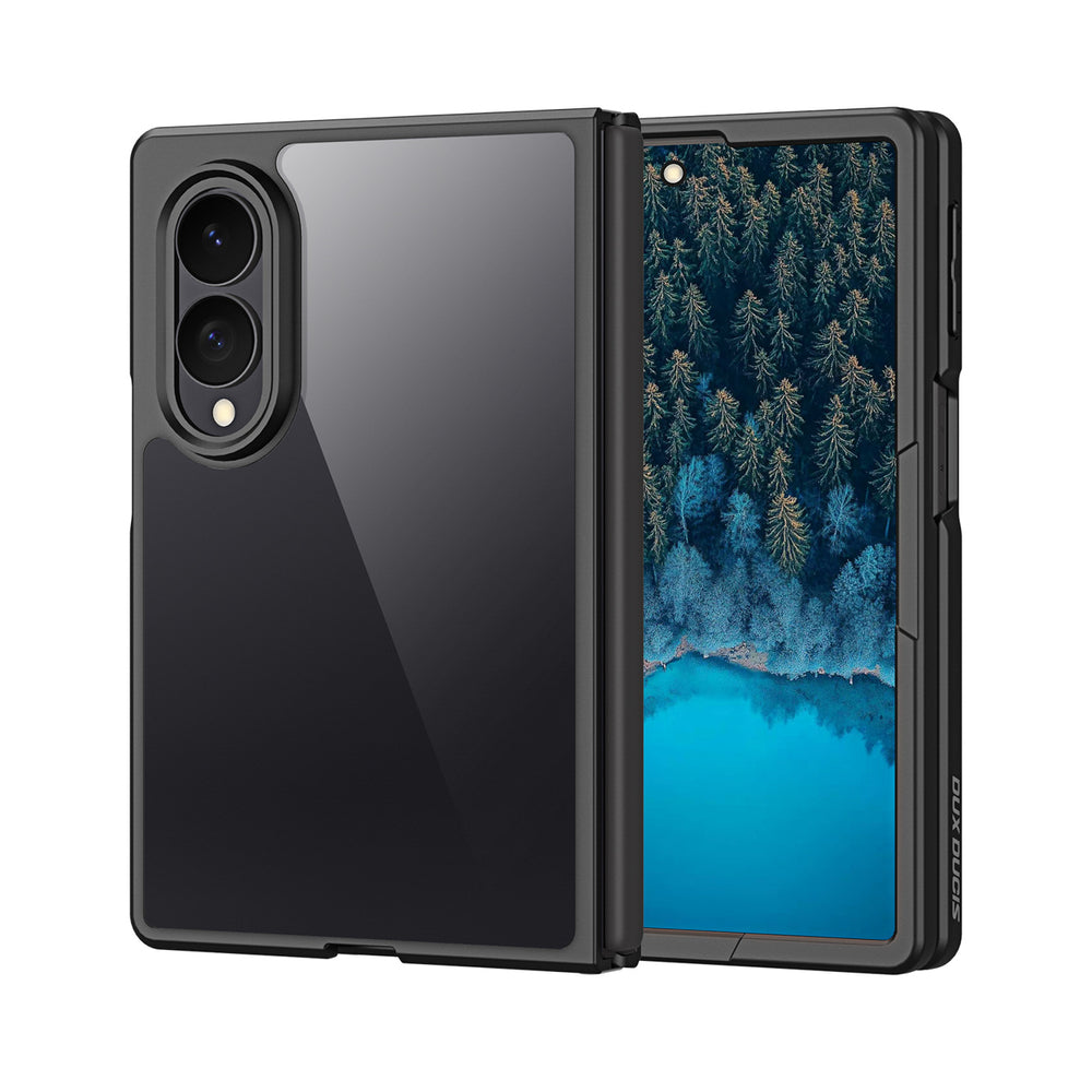 Dux Ducis Samsung Galaxy Z Fold 8 Skal Aimo Series Svart