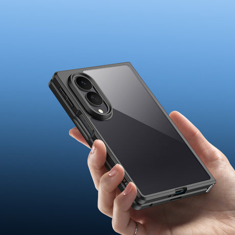 Dux Ducis Samsung Galaxy Z Fold 8 Skal Aimo Series Svart