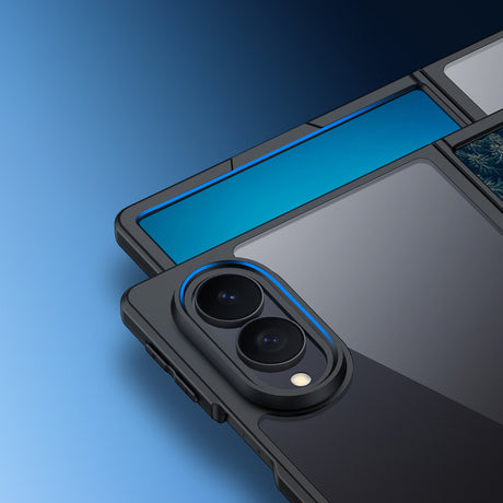 Dux Ducis Samsung Galaxy Z Fold 8 Skal Aimo Series Svart