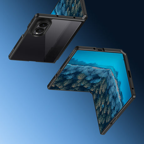 Dux Ducis Samsung Galaxy Z Fold 8 Skal Aimo Series Svart