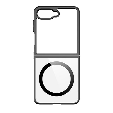 Dux Ducis Samsung Galaxy Z Flip 8 Skal Aimo Series MagSafe Svart