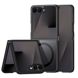 Dux Ducis Samsung Galaxy Z Flip 8 Skal Aimo Series MagSafe Svart