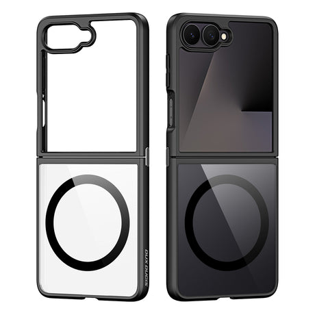 Dux Ducis Samsung Galaxy Z Flip 8 Skal Aimo Series MagSafe Svart