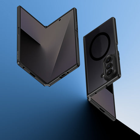 Dux Ducis Samsung Galaxy Z Fold 8 Ultra Skal Aimo Series MagSafe Svart