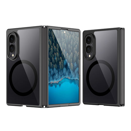 Dux Ducis Samsung Galaxy Z Fold 8 Skal Aimo Series MagSafe Svart