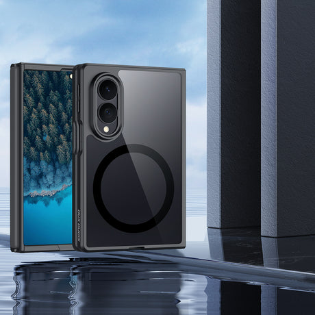 Dux Ducis Samsung Galaxy Z Fold 8 Skal Aimo Series MagSafe Svart