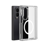 Dux Ducis Samsung Galaxy Z Fold 8 Skal Clin Series MagSafe Transparent