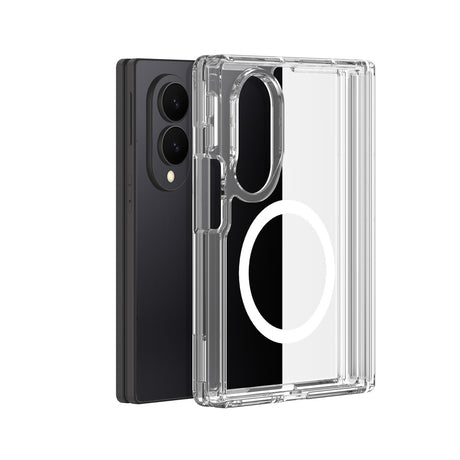 Dux Ducis Samsung Galaxy Z Fold 8 Skal Clin Series MagSafe Transparent