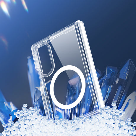 Dux Ducis Samsung Galaxy Z Fold 8 Skal Clin Series MagSafe Transparent