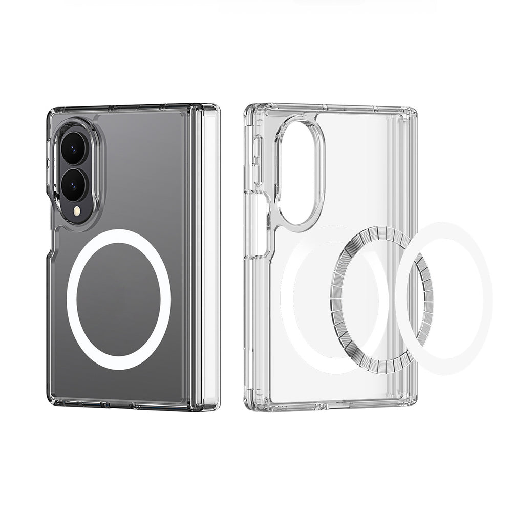 Dux Ducis Samsung Galaxy Z Fold 8 Skal Clin Series MagSafe Transparent