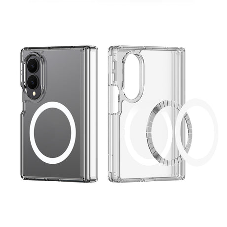 Dux Ducis Samsung Galaxy Z Fold 8 Skal Clin Series MagSafe Transparent