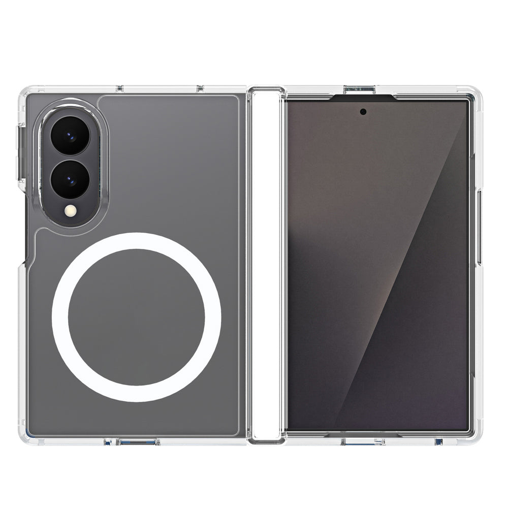 Dux Ducis Samsung Galaxy Z Fold 8 Skal Clin Series MagSafe Transparent