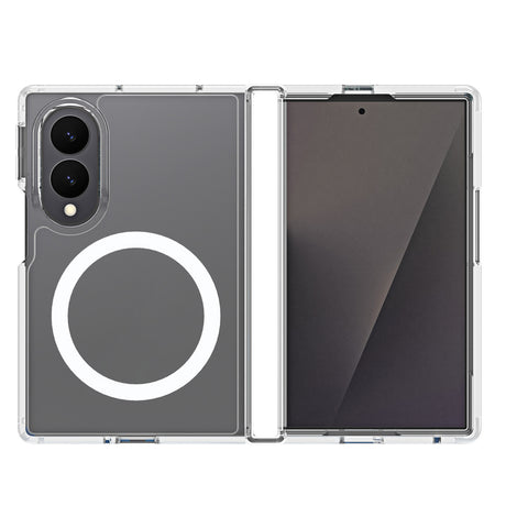 Dux Ducis Samsung Galaxy Z Fold 8 Skal Clin Series MagSafe Transparent