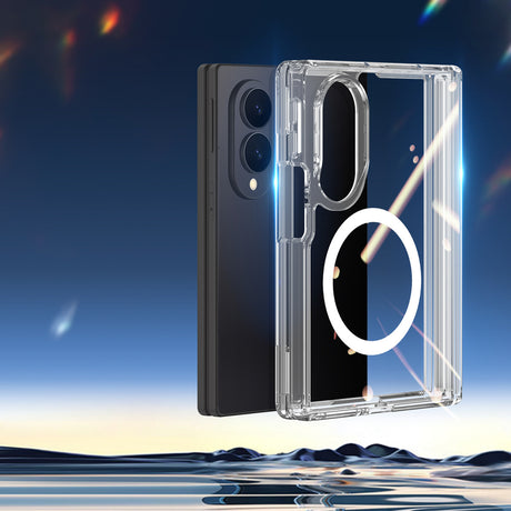 Dux Ducis Samsung Galaxy Z Fold 8 Skal Clin Series MagSafe Transparent