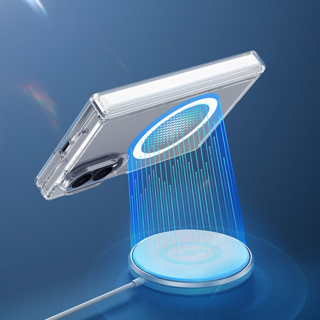 Dux Ducis Samsung Galaxy Z Fold 8 Skal Clin Series MagSafe Transparent