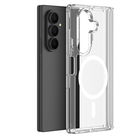 Dux Ducis Samsung Galaxy Z Fold 7/Fold 8 Ultra Skal Clin Series MagSafe Transparent