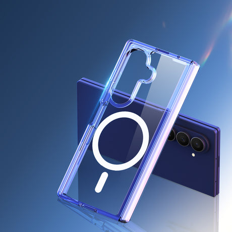 Dux Ducis Samsung Galaxy Z Fold 7/Fold 8 Ultra Skal Clin Series MagSafe Transparent