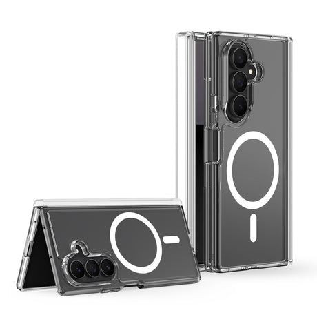 Dux Ducis Samsung Galaxy Z Fold 7/Fold 8 Ultra Skal Clin Series MagSafe Transparent