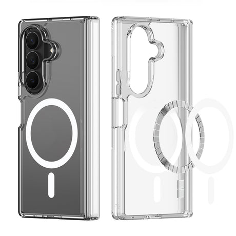 Dux Ducis Samsung Galaxy Z Fold 7/Fold 8 Ultra Skal Clin Series MagSafe Transparent