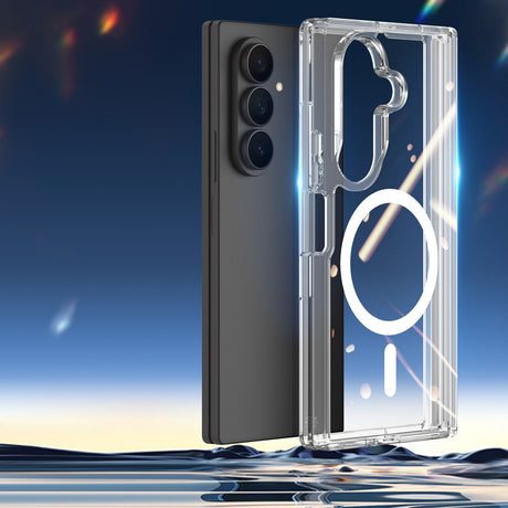 Dux Ducis Samsung Galaxy Z Fold 7/Fold 8 Ultra Skal Clin Series MagSafe Transparent