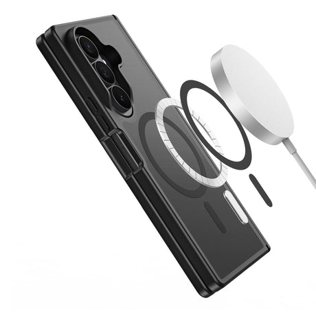 Dux Ducis Samsung Galaxy Z Fold 7/Fold 8 Ultra Skal Yind Series MagSafe Svart
