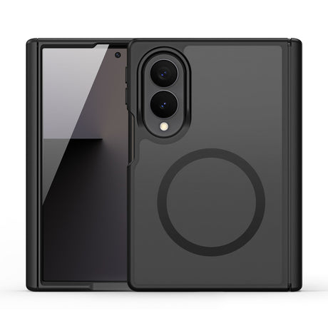 Dux Ducis Samsung Galaxy Z Fold 8 Skal Yind Series MagSafe Svart