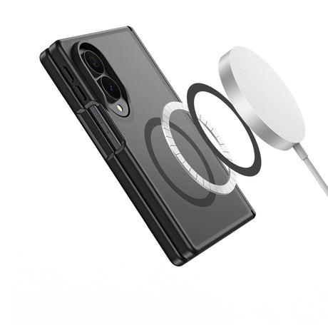 Dux Ducis Samsung Galaxy Z Fold 8 Skal Yind Series MagSafe Svart