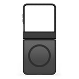Dux Ducis Samsung Galaxy Z Flip 8 Deksel Yind Series MagSafe Svart