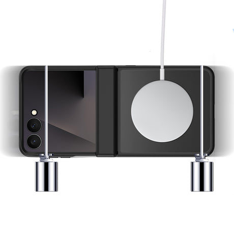 Dux Ducis Samsung Galaxy Z Flip 8 Deksel Yind Series MagSafe Svart