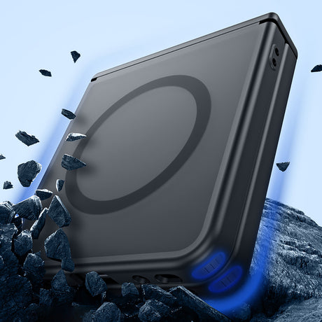 Dux Ducis Samsung Galaxy Z Flip 8 Deksel Yind Series MagSafe Svart