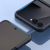 Dux Ducis Samsung Galaxy Z Flip 8 Deksel Yind Series MagSafe Svart