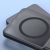 Dux Ducis Samsung Galaxy Z Flip 8 Deksel Yind Series MagSafe Svart
