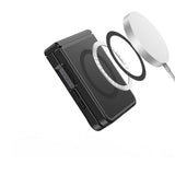 Dux Ducis Samsung Galaxy Z Flip 8 Deksel Yind Series MagSafe Svart