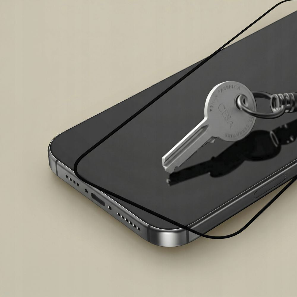 Tech-Protect Xiaomi 17T Pro Skjermbeskytter Glass Fit+ 2-pack