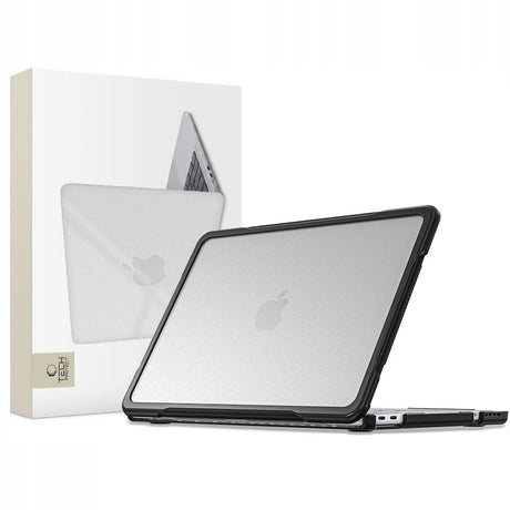 Tech-Protect MacBook Neo 13 Deksel Velar Svart