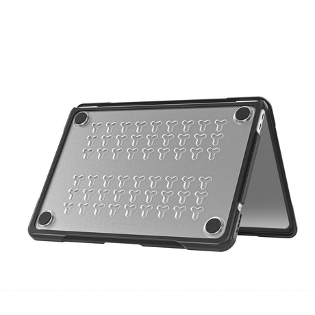 Tech-Protect MacBook Neo 13 Deksel Velar Svart