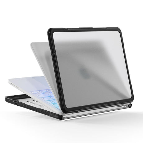 Tech-Protect MacBook Neo 13 Deksel Velar Svart