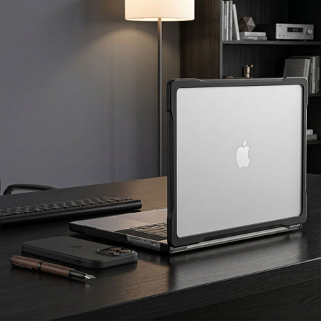 Tech-Protect MacBook Neo 13 Deksel Velar Svart