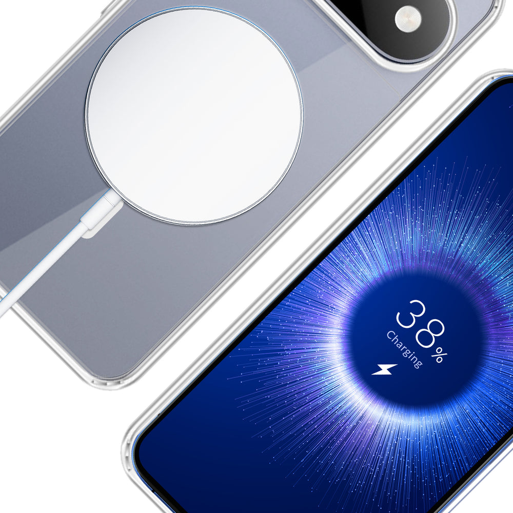 3mk Google Pixel 11 Skal Armor MagCase Transparent