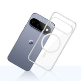 3mk Google Pixel 11 Skal Armor MagCase Transparent