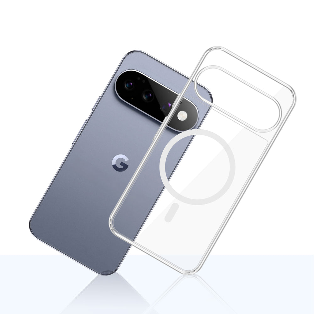3mk Google Pixel 11 Pro XL Skal Armor MagCase Transparent