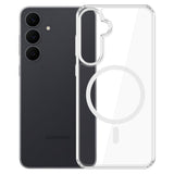 3mk Samsung Galaxy S26 FE Skal Armor MagCase Transparent