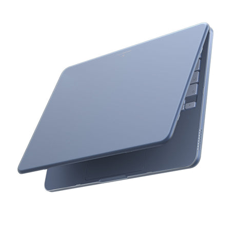 Amazingthing MacBook Neo 13 Deksel Titan Pro Blå