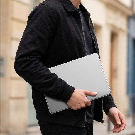 Amazingthing MacBook Neo 13 Deksel Titan Pro Klar