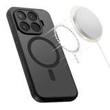 Tech-Protect Xiaomi 17T Deksel MagMat MagSafe Svart