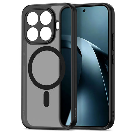 Tech-Protect Xiaomi 17T Pro Deksel MagMat MagSafe Svart